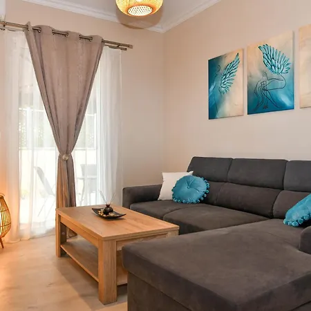 Secret Yard Luxury Appartement *