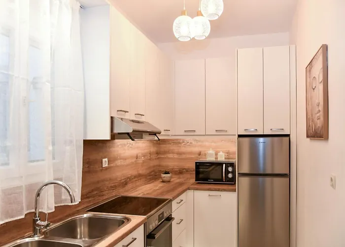 Apartment Secret Yard Luxury *