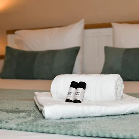 Secret Yard Luxury * Ανεμόμυλος