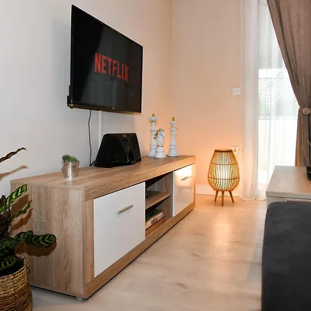 Secret Yard Luxury Διαμέρισμα Ανεμόμυλος