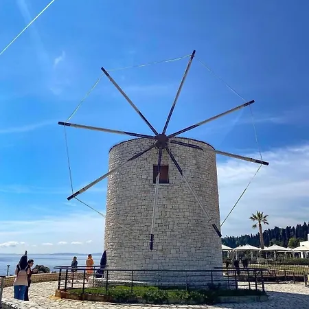 Διαμέρισμα Secret Yard Luxury Ανεμόμυλος