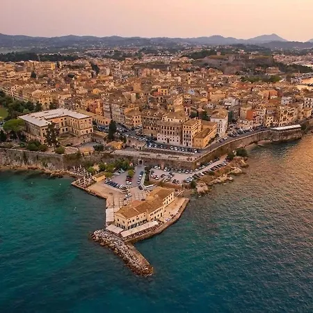 Secret Yard Luxury * Ανεμόμυλος