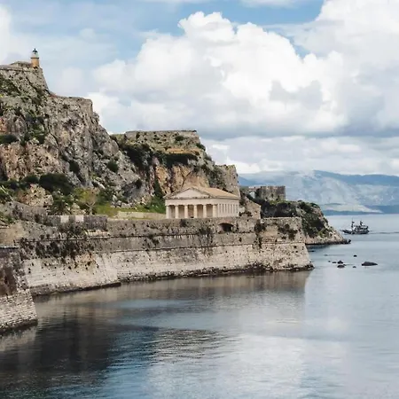 Secret Yard Luxury Διαμέρισμα *