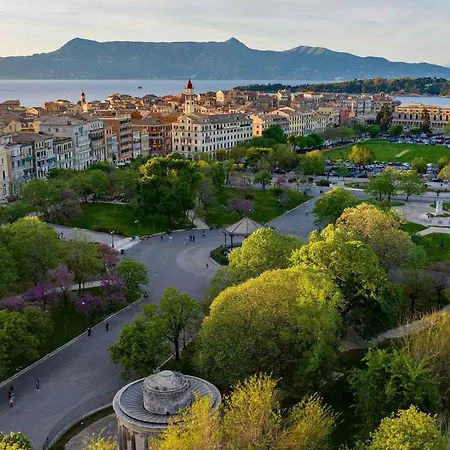 Secret Yard Luxury * Ανεμόμυλος