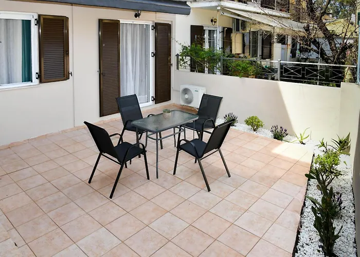شقة Secret Yard Luxury